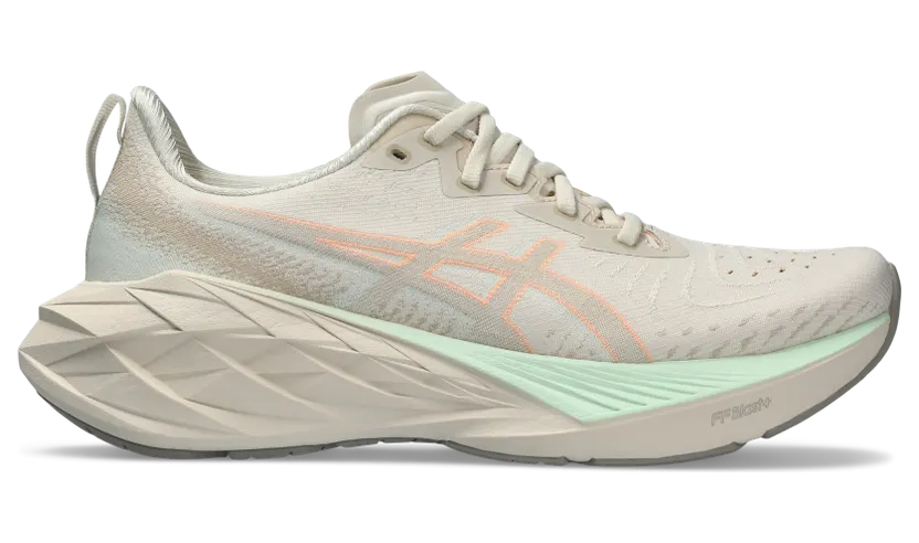 Asics Novablast 4 Oatmeal/Moonrock (1012B510.250)