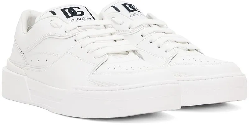 Dolce & Gabbana White New Roma (CS2036A1065)