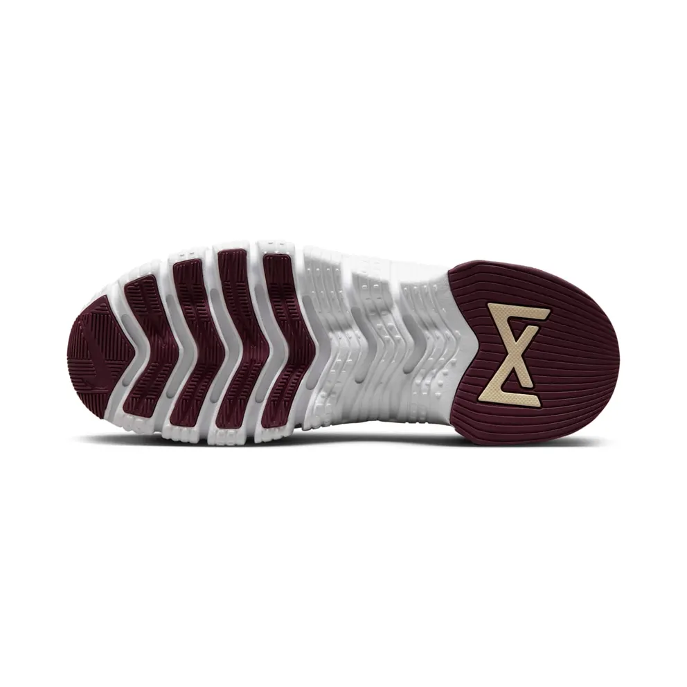 Nike Free Metcon 5 Sea Glass Burgundy Crush (FN7099 020)