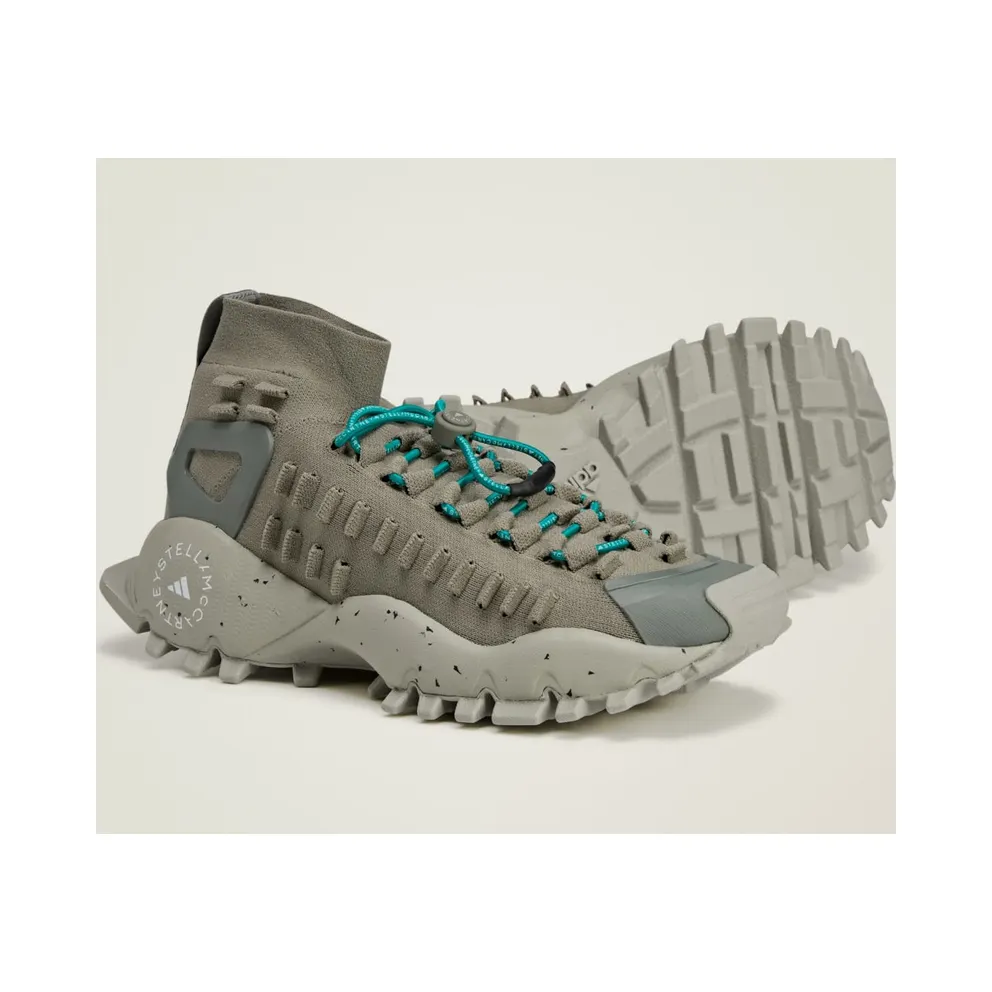 Adidas adidas by Stella McCartney Seeulater 2 Legacy Green / Willow Grey / Stone Green (JR3278)