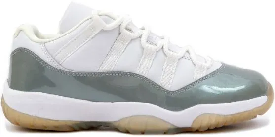 Jordan 11 Retro Low Metallic Silver (W) (833001-102)