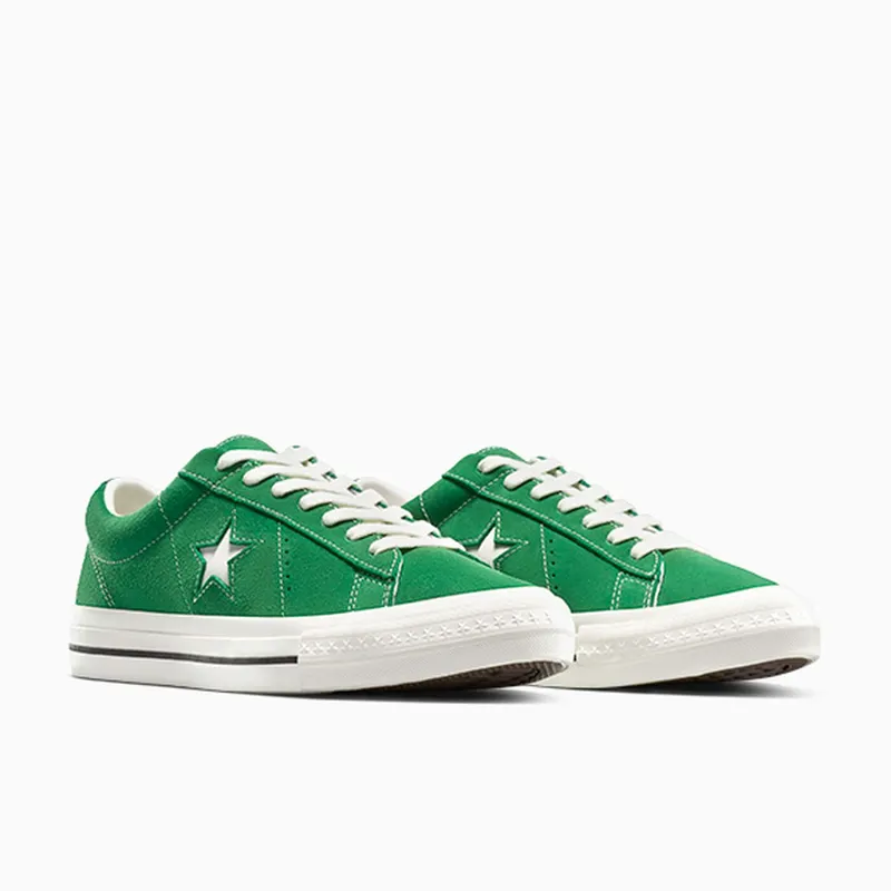 Converse One Star 95 Low “Green / Vintage White” (A15098C)