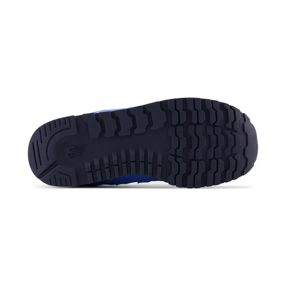 New Balance 373 Bungee Lace with Top Strap Serene Blue / Poppy (YV373V2-40085)