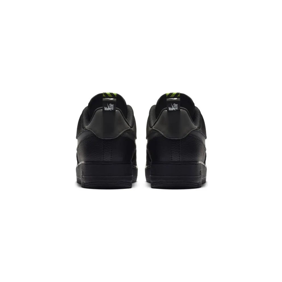 Nike Air Force 1 Utility Black Light Smoke Grey 2020) (CV3039-002)