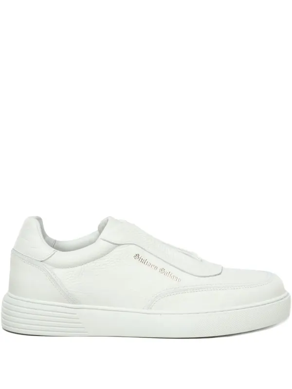 Giuliano Galiano Victory mit Logo – White (VICTORY1NAPPAWHITEWHITE)