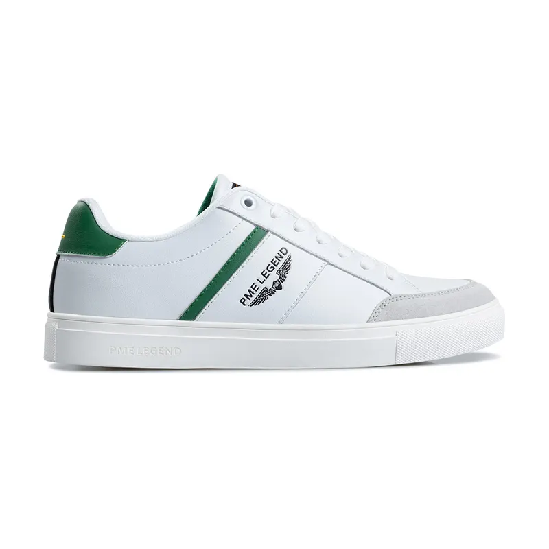 PME Legend – Eclipse Sneakers – Men – Shoes – White (PBO2503070-6046)