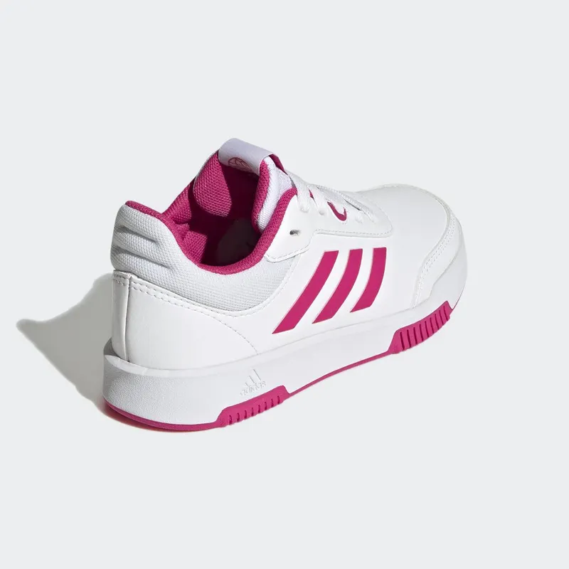 Adidas Tensaur Sport Training Lace Cloud White / Team Real Magenta / Core Black (GW6438)
