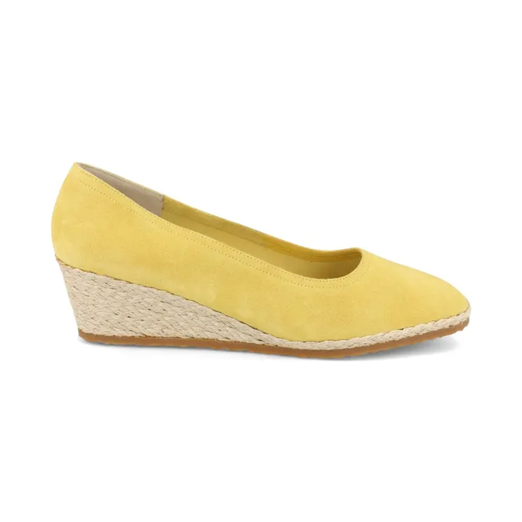 Ferragamo Campy Archive Limited Edition 1970s Wedges Multi (01I035-611556-M)