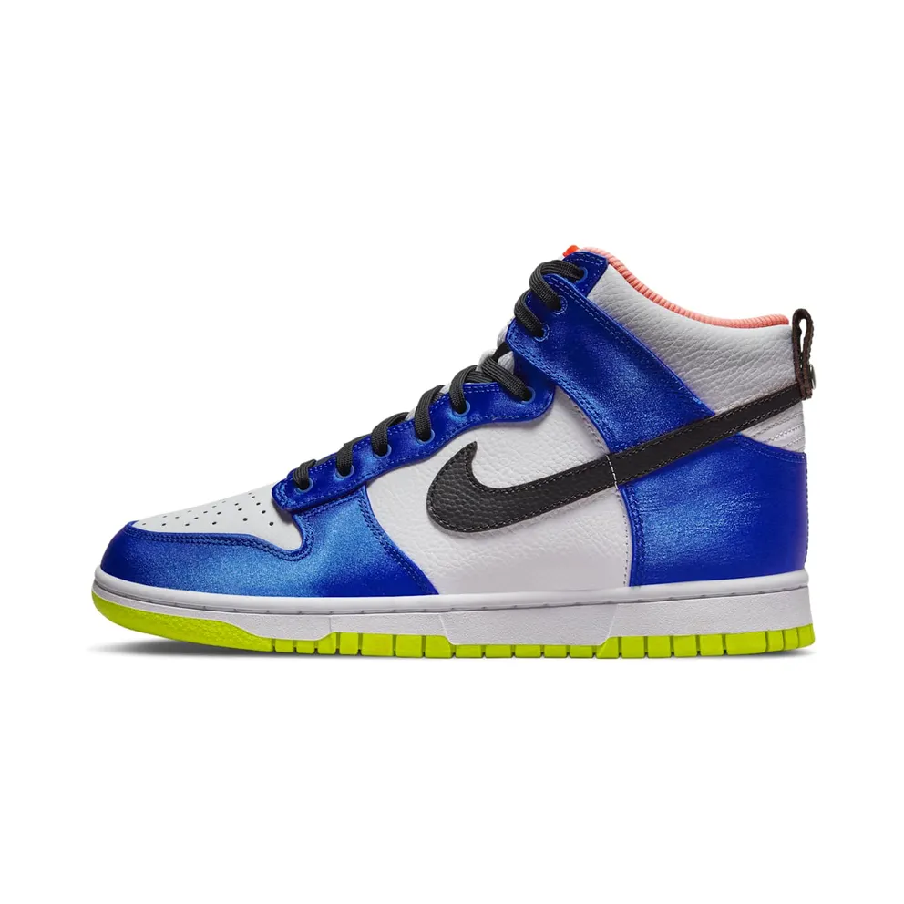 Nike DUNK HIGH MNS “Blue Satin” (DV2185-100)