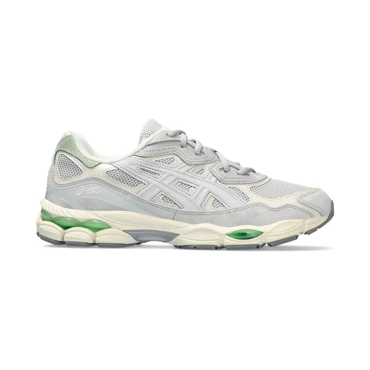 Asics Gel-nyc Cloud Grey/Cloud Grey (1203A383.022)