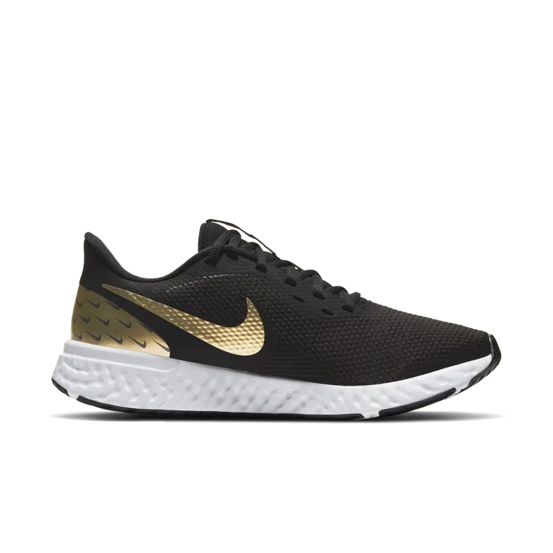Nike Revolution 5 Premium Running Black (CV0158-001)