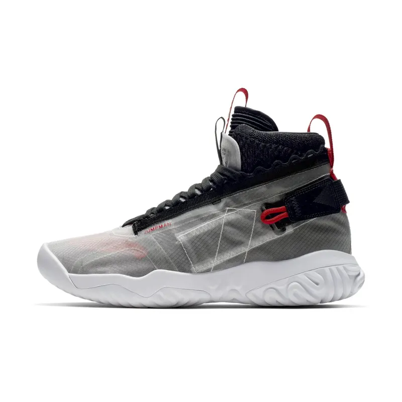 Air Jordan Nike AJ Apex-Utility Black University Red (BQ7147-006)