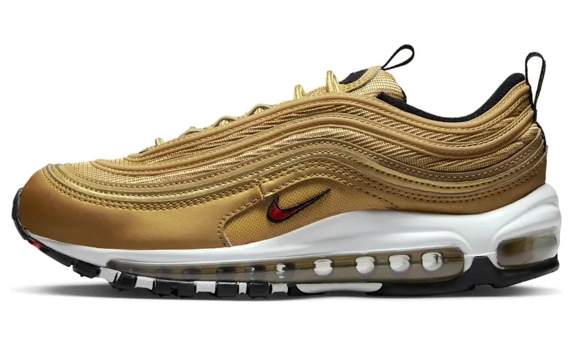 Nike AIR MAX 97 OG MNS “Gold Bullet” (DQ9131-700)