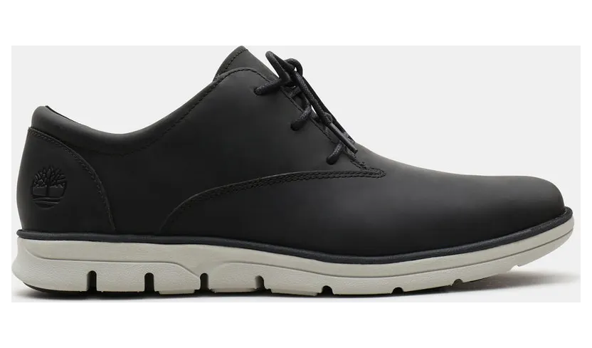 Timberland Bradstreet Oxford-herrenschuhe In Schwarz Schwarz Herren Schwarz (A1SSLM45)