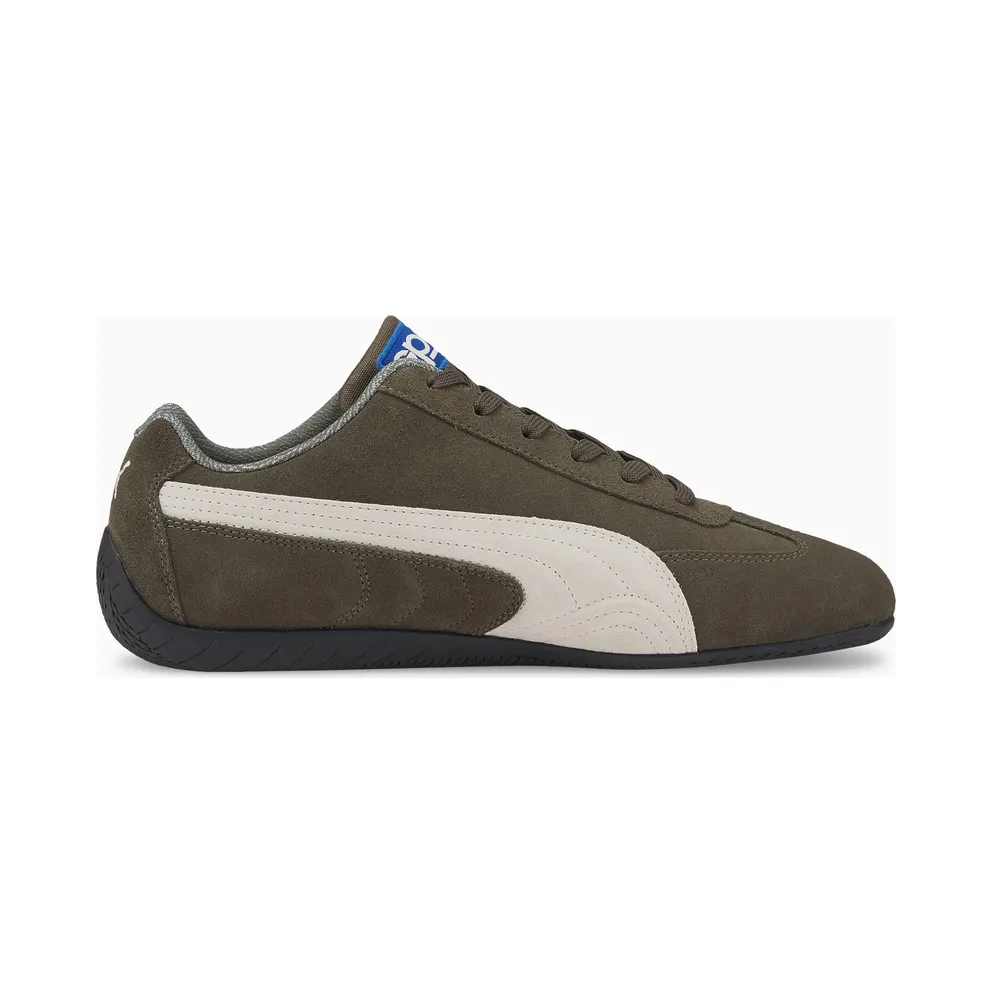 Puma Speedcat OG+ Sparco Motorsport Shoes Green/White (30717104)