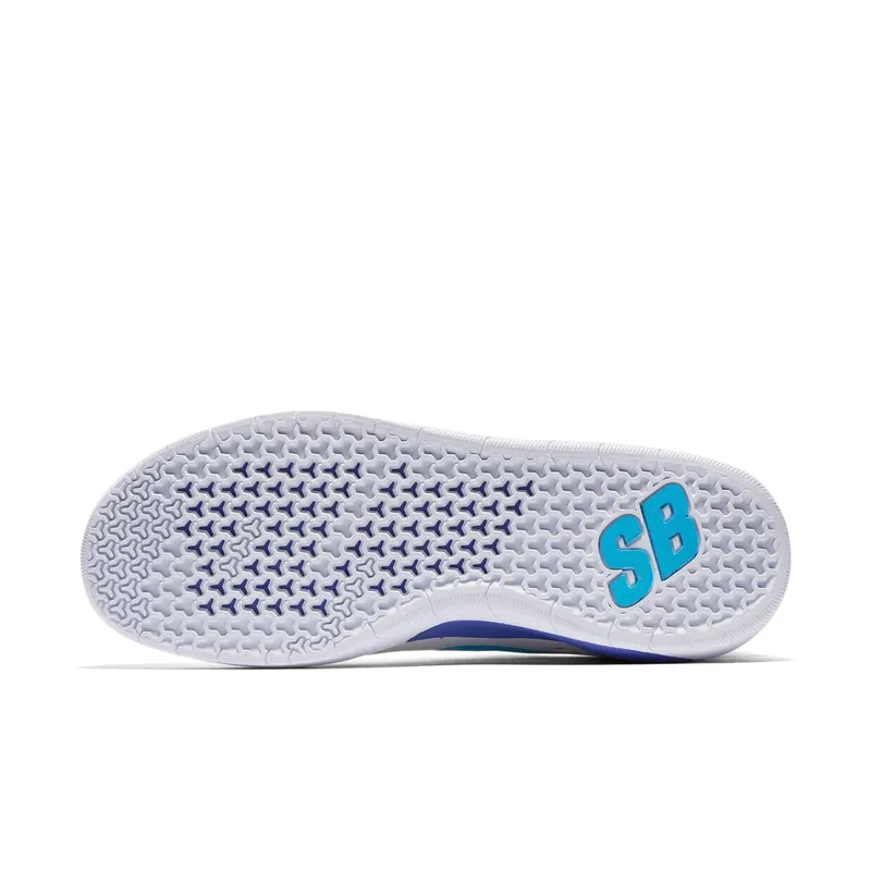 Nike SB Nyjah Summit White Light Blue Fury Summit White/Light Blue Fury (AA4272-101)