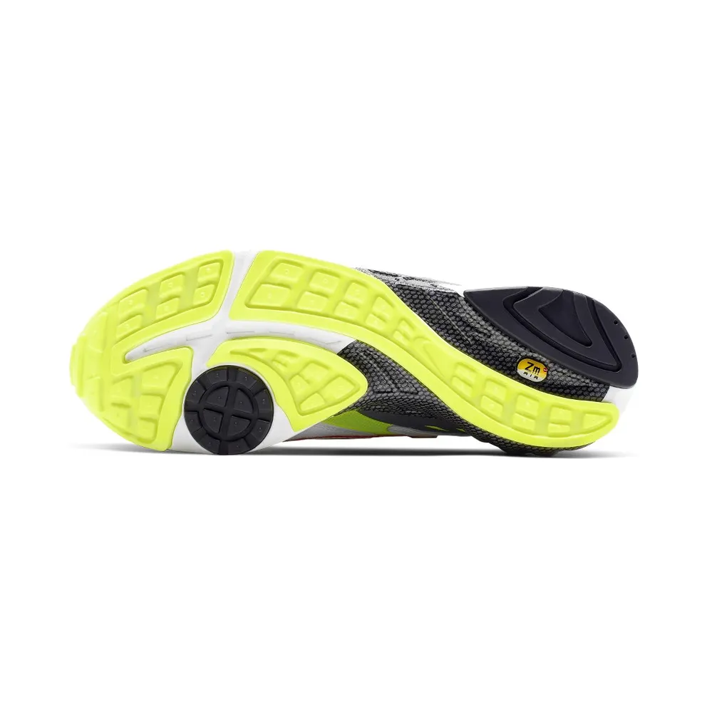 Nike Air Ghost Racer White Atom Red Neon Yellow White/Atom Red-Neon Yellow-Dark Grey-Gym Red (AT5410-100)