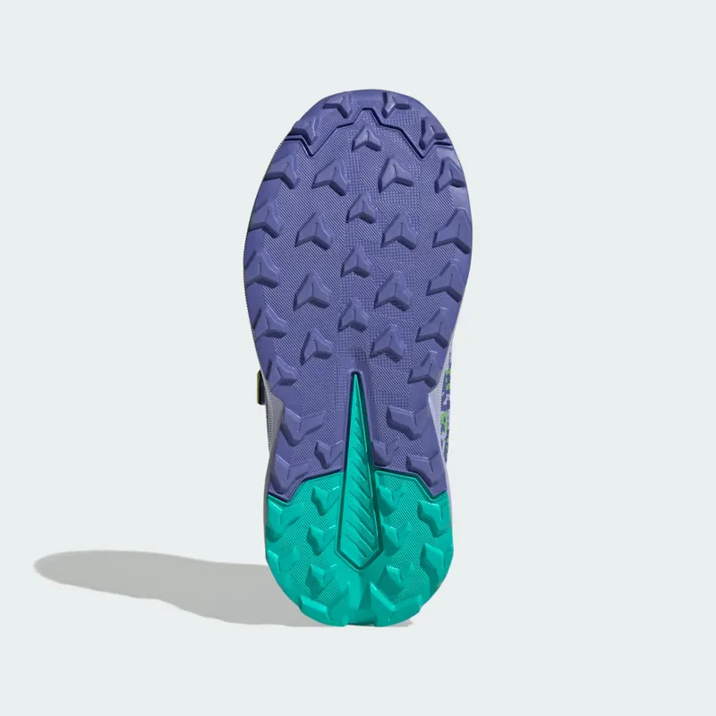 Adidas adidas Minecraft Terrex Trailmaker 2 Semi Cobalt Blue / Mint Rush / Ice Lavender (JQ9378)