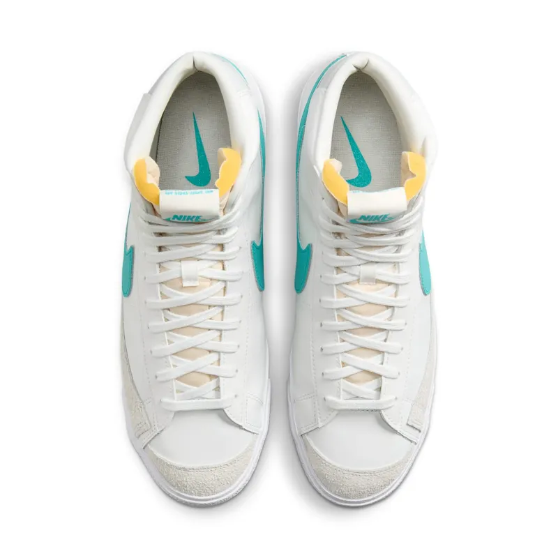 Nike Blazer Mid 77 Vintage White Dusty Cactus (BQ6806-129)