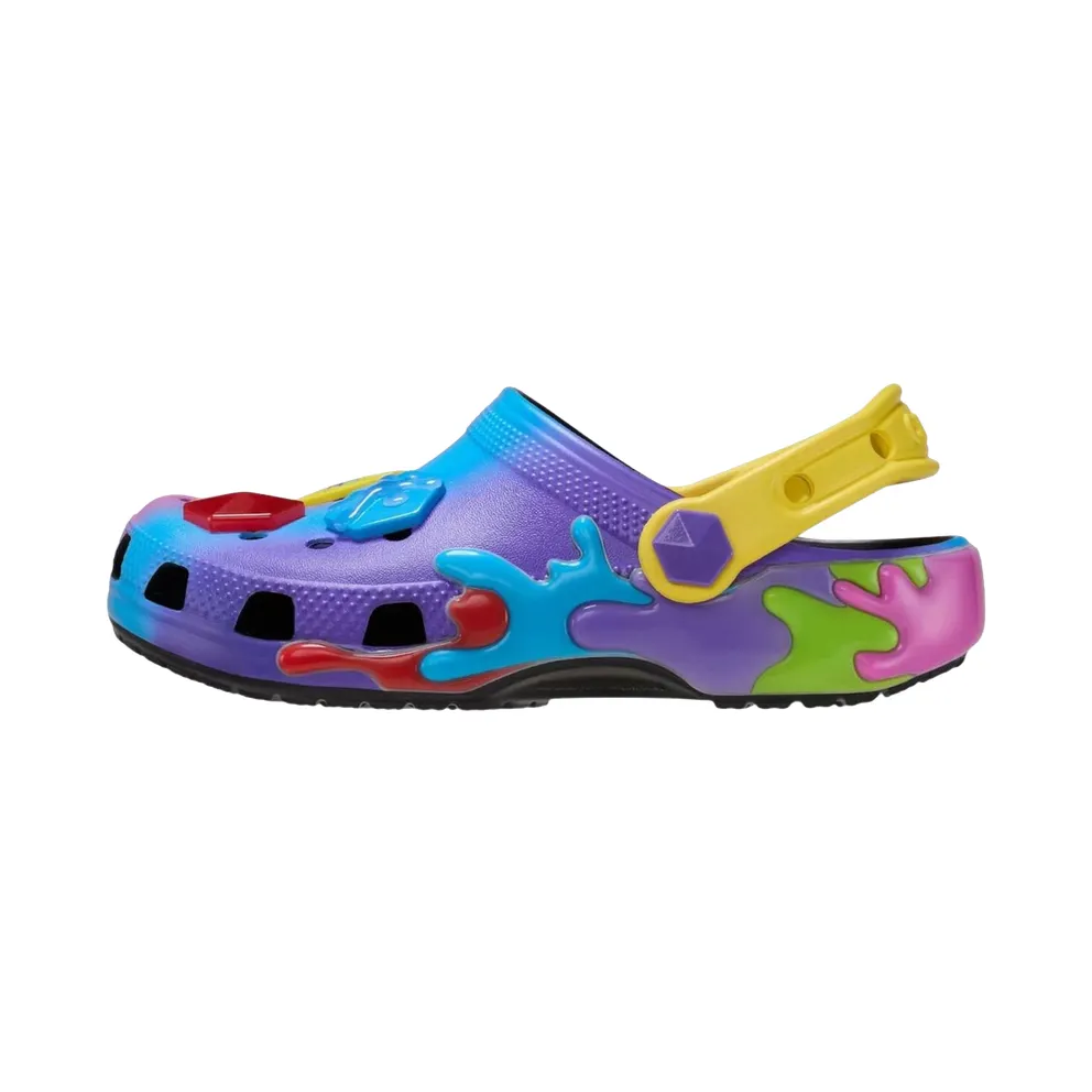 Crocs Classic Clog GS “Gushers” (211488-90H)