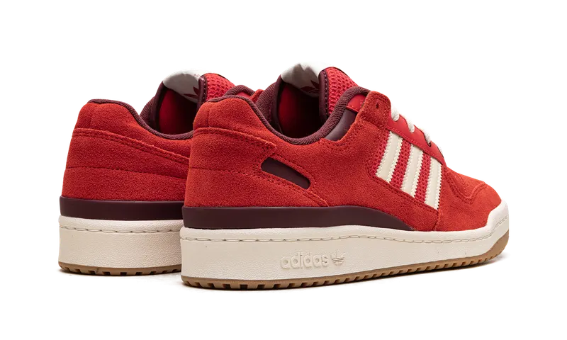 Adidas FORUM LOW CL “Red” (IE7176)