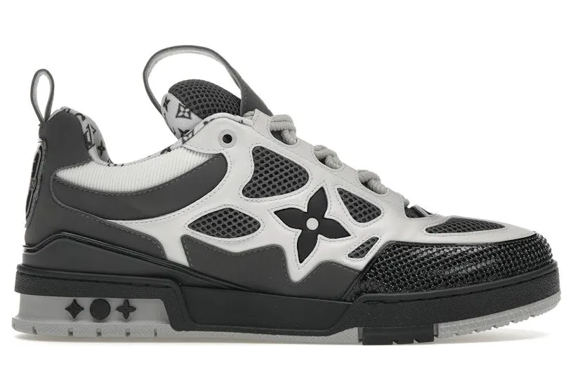 Louis Vuitton LV Skate Sneaker Grey White (1AC52K)