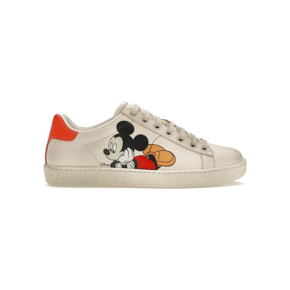 Gucci Ace x Disney Ivory (W)