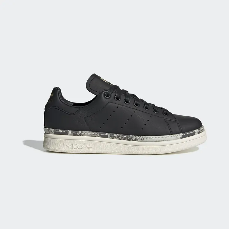 adidas Stan Smith Bold Core Black Off White (W)