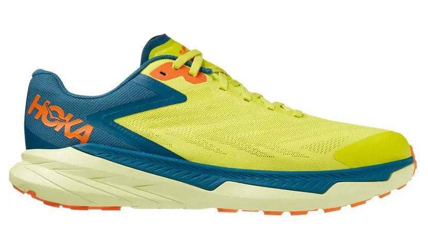 Hoka One One Zinal Evening Primrose Blue Coral (1119399-EPBC)