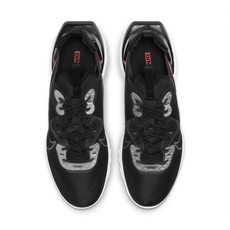 Nike React Vision 3M Black University Red (CT3343-002)