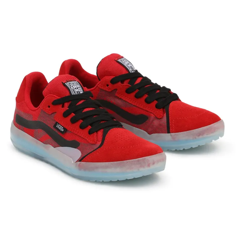 Vans Evdnt Ultimatewaffle Red (VN0A5KXCREB)