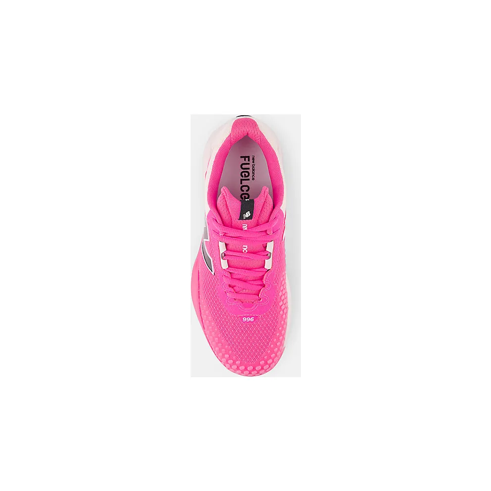NEW BALANCE FuelCell 996v6 “PINK SALT / NB WHITE” (W9966E0)