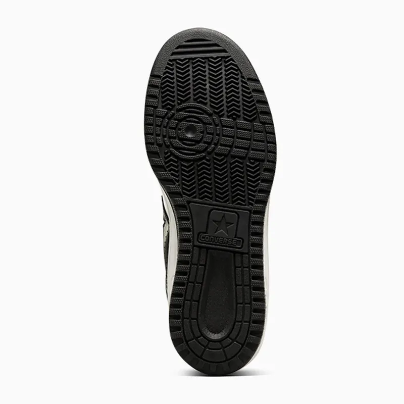 Converse Weapon Leather Black/Egret/Vintage White (A11572C)