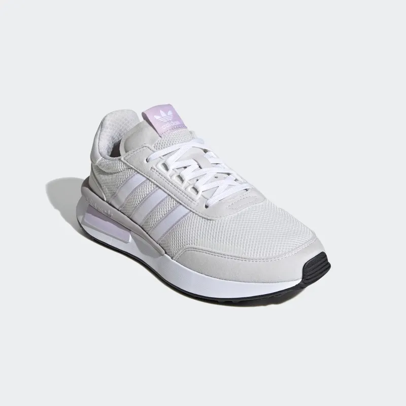 adidas Retroset Crystal White / Cloud White / Purple Tint (FW4814)