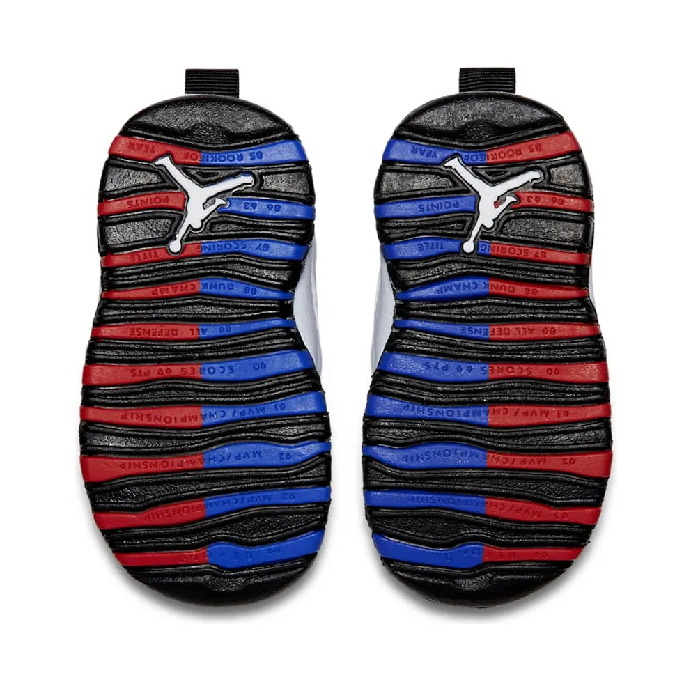 Jordan 10 Retro Russell Westbrook Class of 2006 (TD) (310808-160)