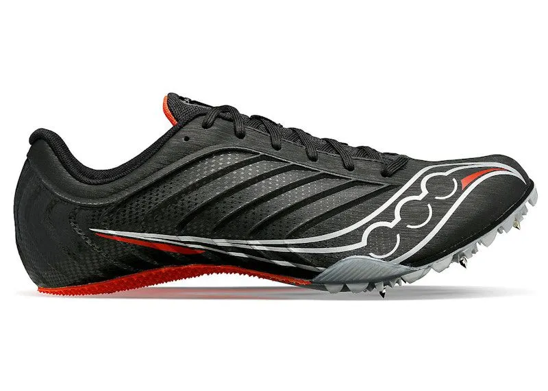 Saucony Spitfire 5 Black Infrared (S29055-33)