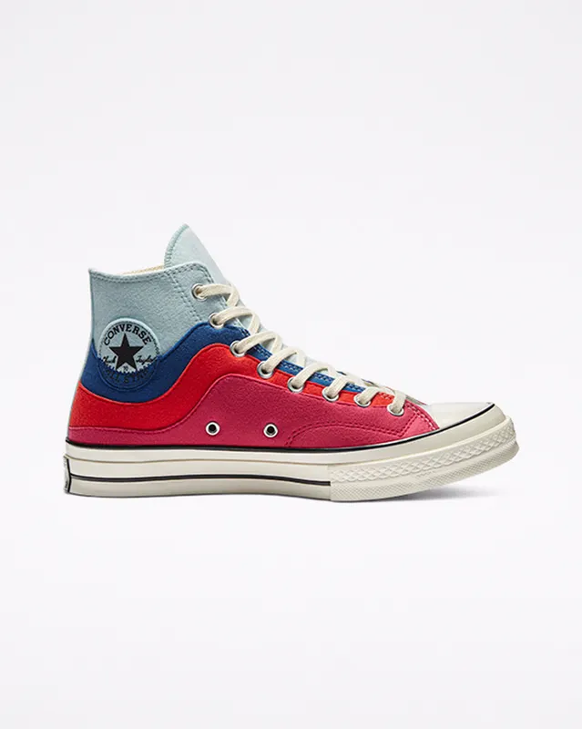 Converse Chuck Taylor All-Star 70s Hi NorEaster Starlight Blue Starlight Blue/Love Potion (169519C)
