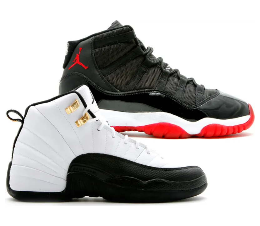 Jordan Countown Pack 11/12 (GS)