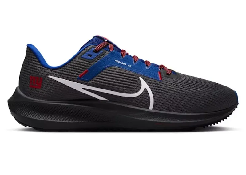 Nike Pegasus 40 New York Giants (DZ6008-001)