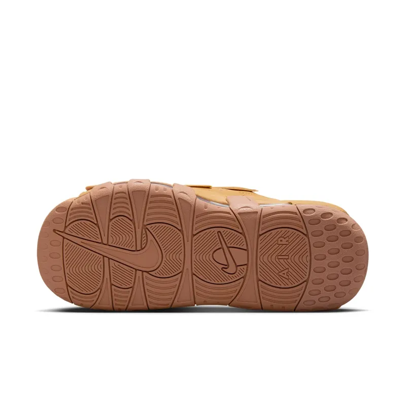 Nike AIR MORE UPTEMPO SLIDE “FLAX” (FZ3113-200)