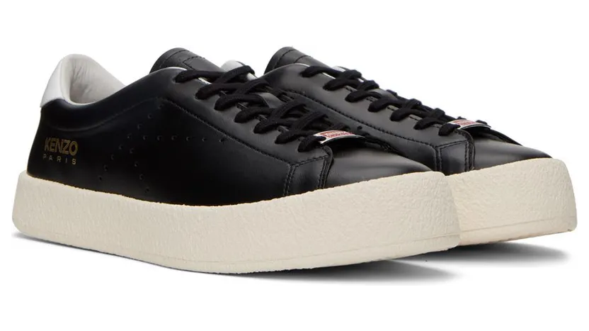 Kenzo Black Kenzo Paris Kenzoswing 99 – BLACK (FC65SN030L50) (4)