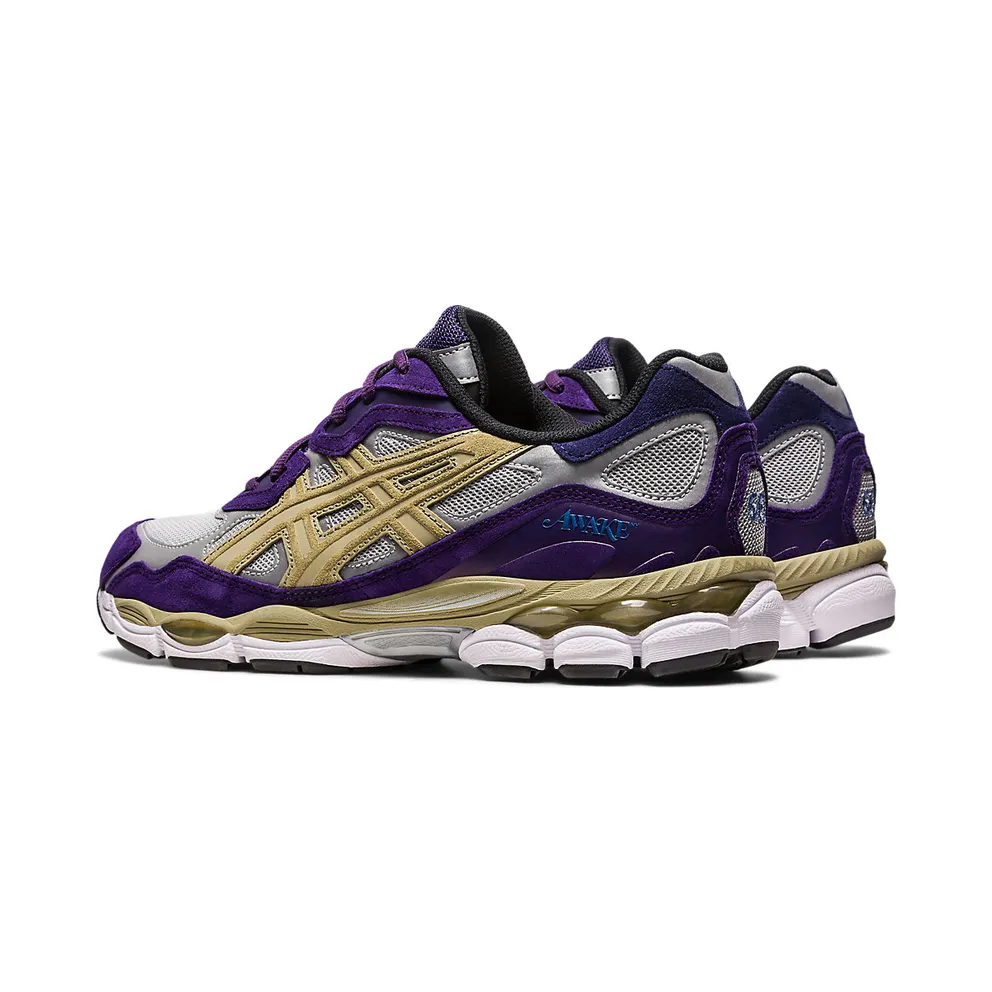 Asics GEL-NYC Pure Silver/Gothic Grape (1201A850.020)