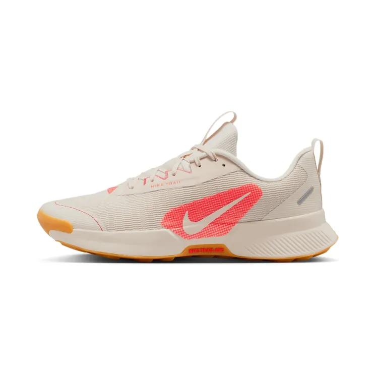 Nike Juniper Trail 3 “Light Orewood Brown / Light Crimson / Tough Red” (FQ0904-101)