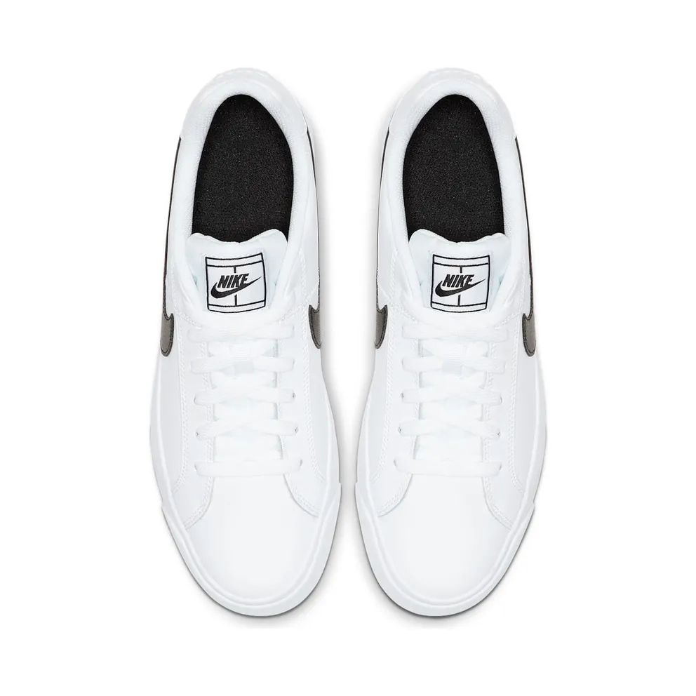 Nike Court Royale AC White Black White/Black (BQ4222-103)