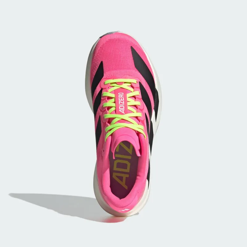 Adidas Adizero EVO SL Junior Lucid Pink / Core Black / Cloud White (KK1249)