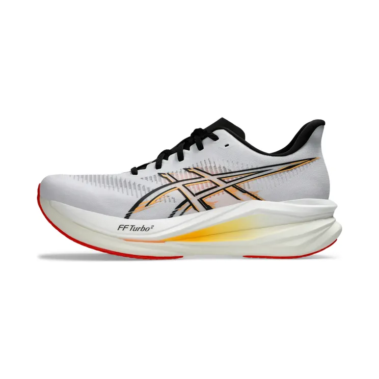 ASICS SONICBLAST 2 “White / Stadium Orange” (1011C244-100)
