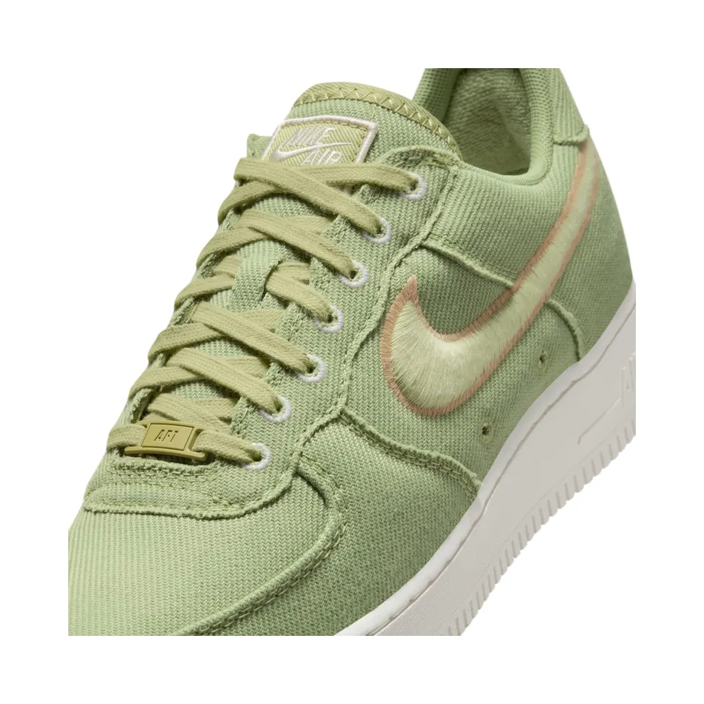 Nike Air Force 1 Low Canvas Light Green (HV1204-300)