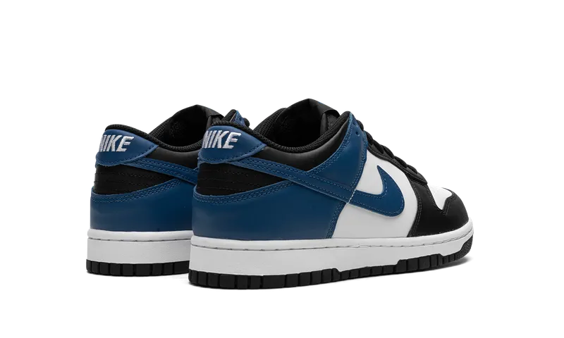 Nike Dunk Low GS “Industrial Blue” (DH9765-104)