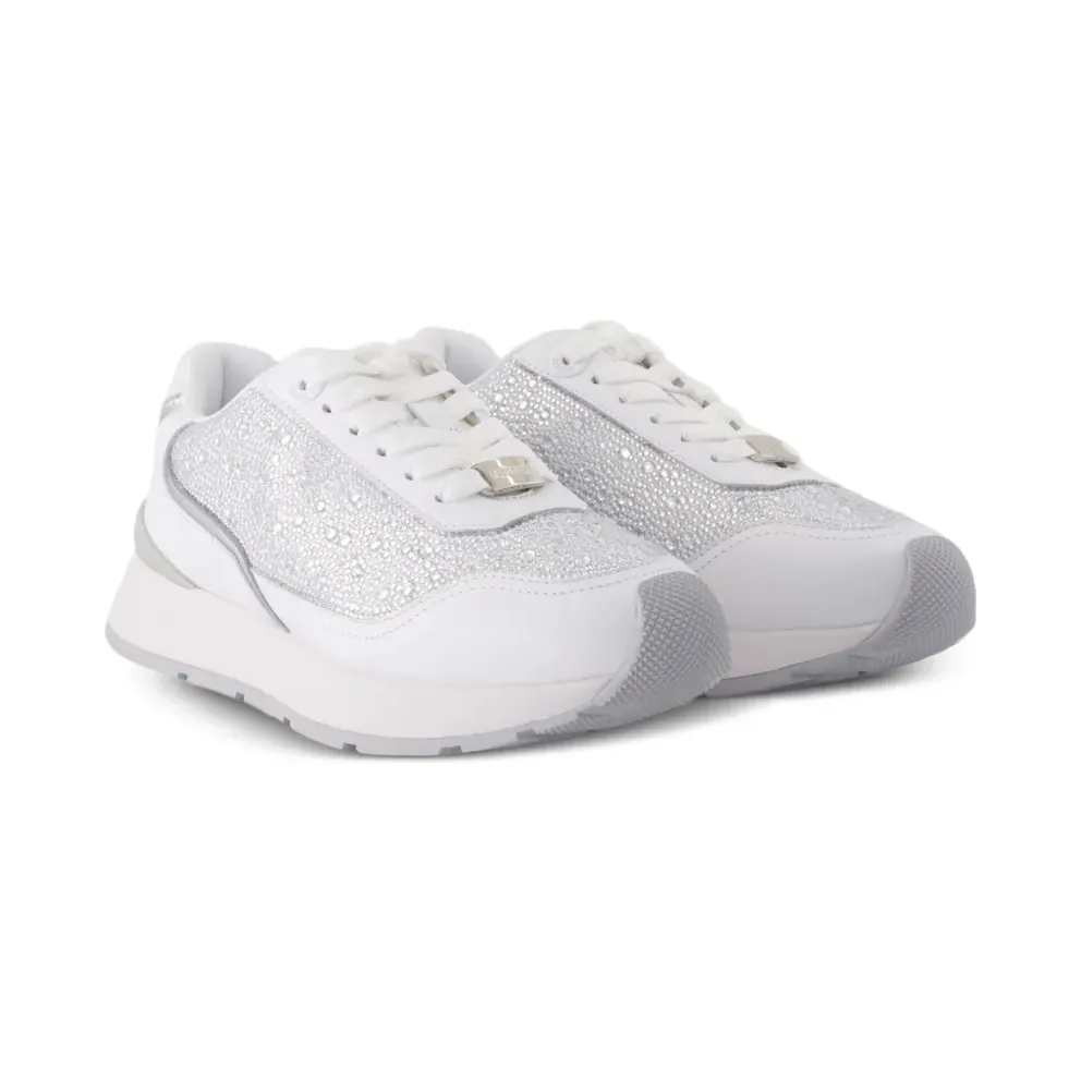 Versace verfraaid with kristallen – White (10213051A16000)