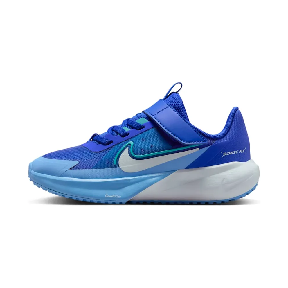 Nike Sonic Fly Blue Tint Dusty Cactus Hyper Royal White (FZ0016-400)